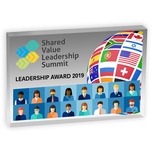 PhotoImageÂ® 4-Color Process Rectangle Paperweight (4"x 6"x 1/2")