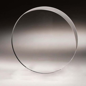 PhotoImageÂ® 4-Color Process Round Paperweight (4"x 3/4")