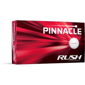 PinnacleÂ® Rush/Soft Golf Balls (15 Pack)