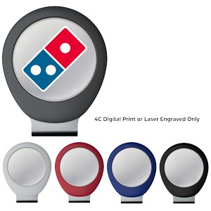 PitchFix Hat Clip with Ball Marker