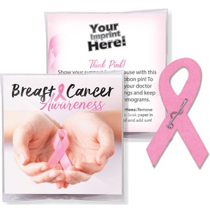 Plantable Pin - Stock Awareness Designs