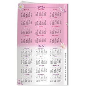 Pocket Calendar - 2026 Women's Health Guide