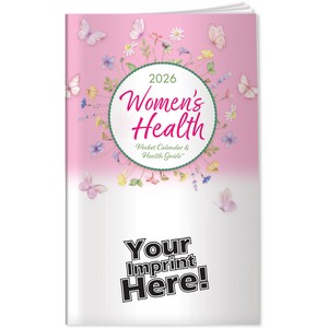 Pocket Calendar - 2026 Women's Health Guide