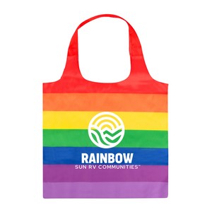 Rainbow Tote Bag