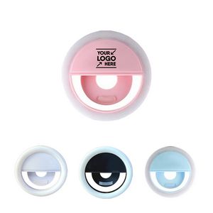 Rechargeable Selfie Ring Light