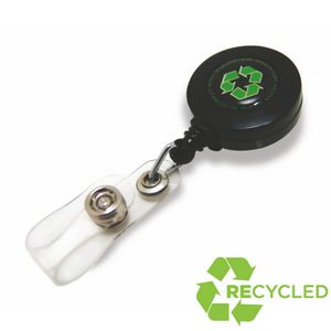 Recycled Badge Reel