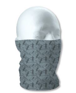 Reversible Double Layer Gaiter Short