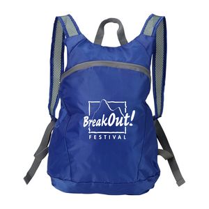 Ripstop Stow'N Goâ„¢ Backpack