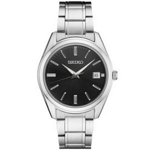 Seiko Men's Essentials Watch