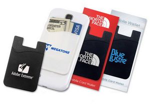 Silicone Smartphone Wallet