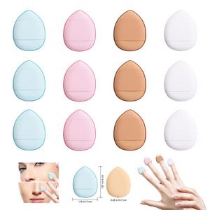 Soft Sponge Powder Puff for Makeup Application and Blending