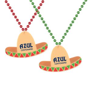 Sombrero Medallion Beads