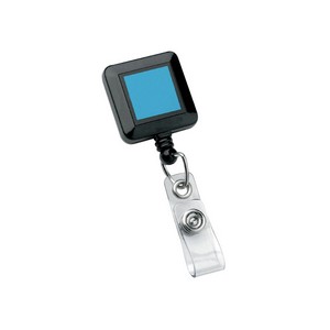 Square Perfect Value Badge Holder