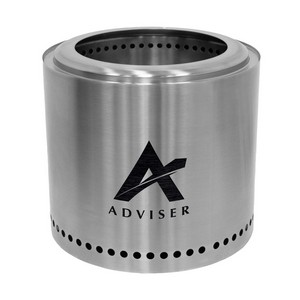 Stainless Steel Fire Pit