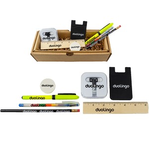 Student Essentials Kit with Earbuds