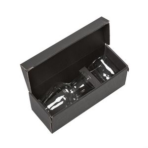 Summit Desk Water Set - Deep Etched