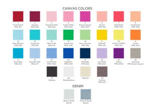 Sweetkins Youth - Adjustable - Colored Canvas