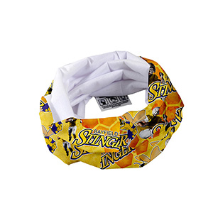 "THE FULL COLOR FANDANAâ„¢" Full Color Sublimation" Multi-Functional Gaiter & Headwear (OVERSEAS)