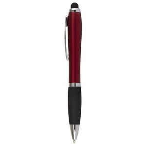 "The Cardiff" Laser Logo Light Up Stylus Pen (Overseas)