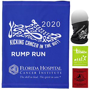 "The Cooling Fandanaâ„¢" 170 GSM Multi-Functional Cooling Gaiter