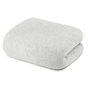 Throw - Cloud - Chenilla Cloudâ„¢ - Soapstone - 52*70