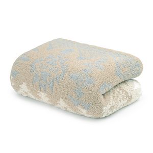 Throw - Vail - Chenilla Cloudâ„¢ - Linen / Creme / Wheat / Stone - 52*70