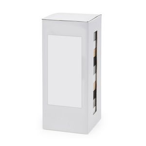 Towering Wooden Blocks