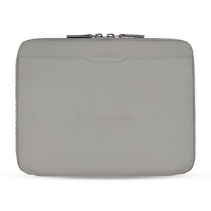 Travis & WellsÂ® Envoy Executive Zipper Close Padfolio - Taupe