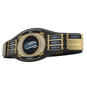 VibraprintÂ® Perpetual Championship Belt- Perpetual