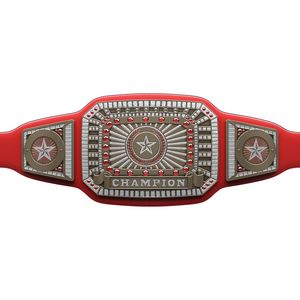 VibraprintÂ® Ultimate Championship Belt (Various Colors)