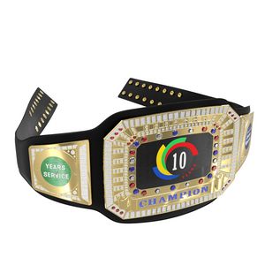 VibraprintÂ® Ultimate Championship Belt (Various Colors)