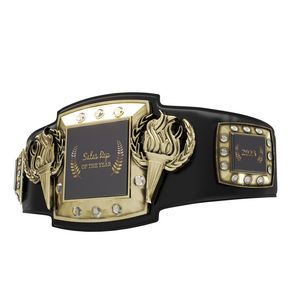VibraprintÂ® Victory Champion Belt