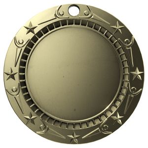 VibraprintÂ® World Class Insert Medallion (3")