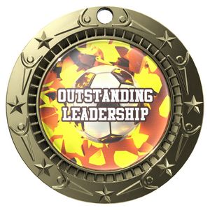 VibraprintÂ® World Class Insert Medallion (3")