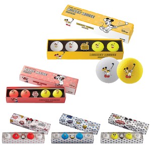 Volvik Vivid Disney Gift Set