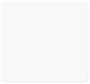 VynexÂ® DuraTecÂ® 7.5"x8"x1/8" Hard Surface Calendar Mouse Pad