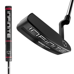 Wilson InfiniteÂ® Windy Cityâ„¢ Right Hand Putter