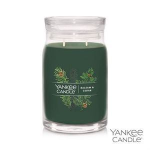 YankeeÂ® Signature Large 2 Wick Candle - 20oz