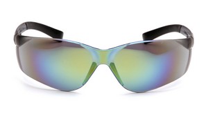 Matching Frame and Mirrored Lens