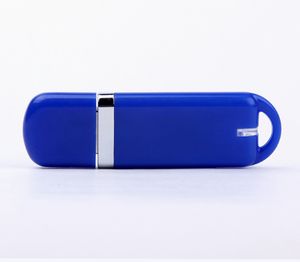 1 GB Curve Shaped USB 2.0 Flash Drive