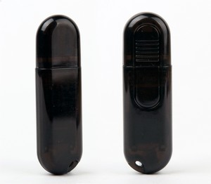 1 GB Racetrack USB Flash Drive