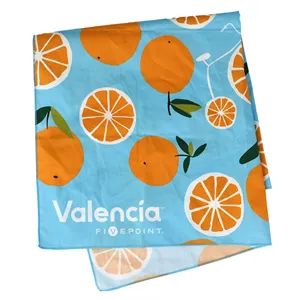 100% Cotton Bandana (22" x 22")