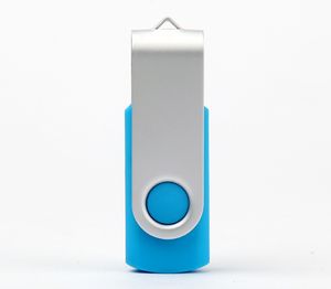 128 MB Classic Swivel USB Flash Drive