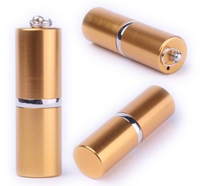 128 MB Lipstick USB Flash Drive