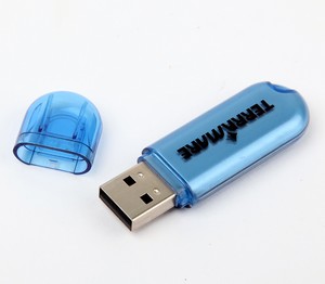16 GB Racetrack USB Flash Drive