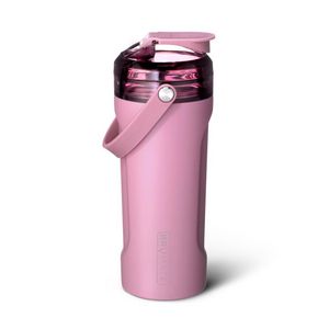 26 oz BruMateÂ® Stainless Steel Insulated Multishaker Bottle