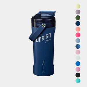 26 oz BruMateÂ® Stainless Steel Insulated Multishaker Bottle