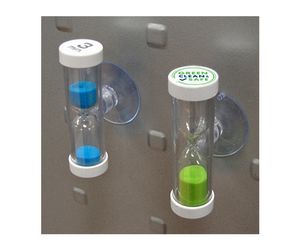 3 Minute Shower Timer