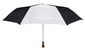 3-Sections Auto Open Umbrella