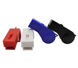 32 GB Retractable Whistle USB Flash Drive